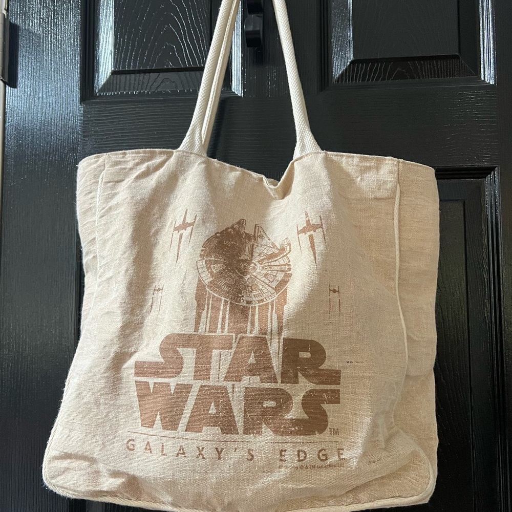 Star Wars - Disney tote bag